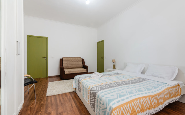 ZhK Orkendeu, ulitsa Gagarina 133/1 Flat