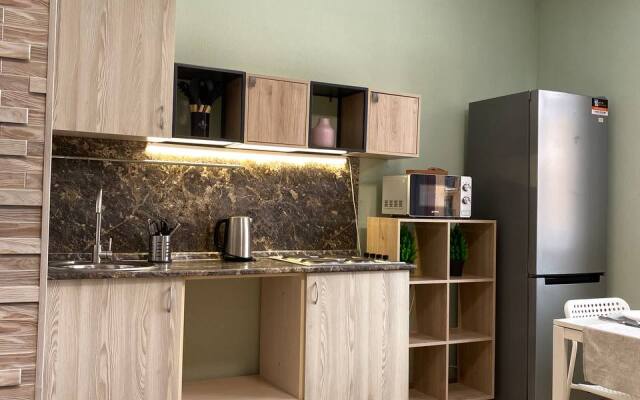 Апартаменты Apart-Comfort на Лисицына 57