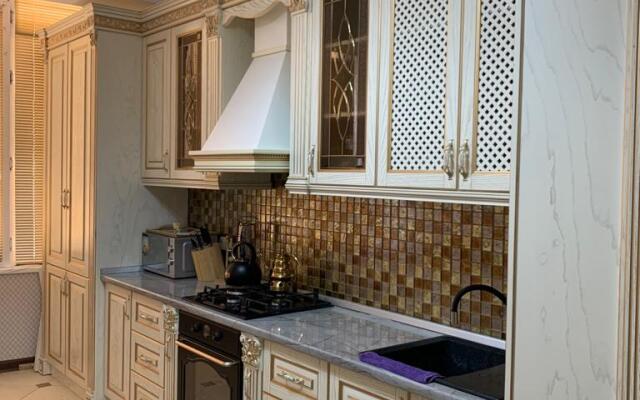 Апартаменты Буйнакская 8