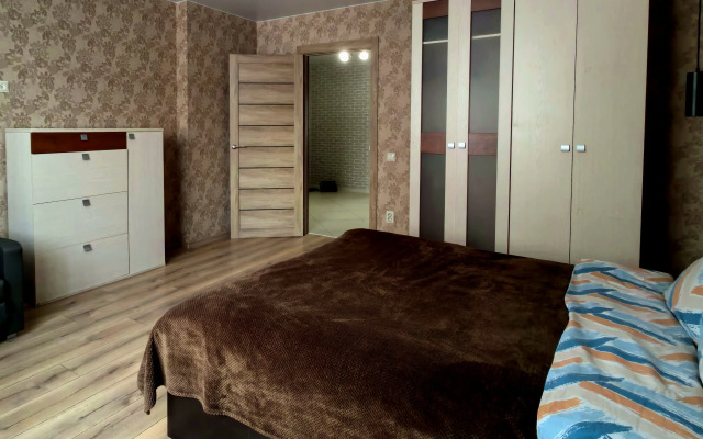 Квартира Дизайнерская двухкомнатная квартира