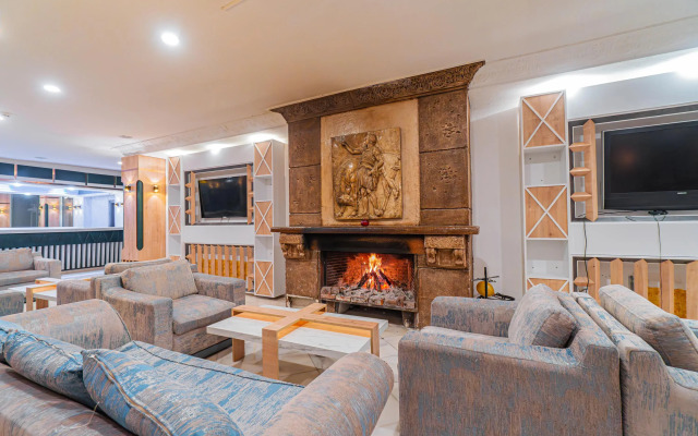 Курортный отель May Thermal Pamukkale