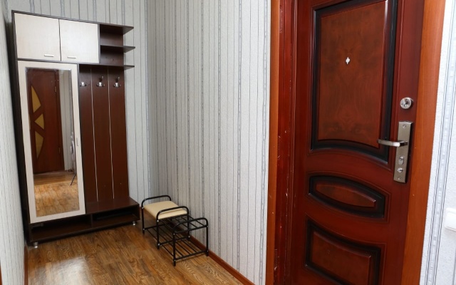 V Zavokzalnom rayone Flat
