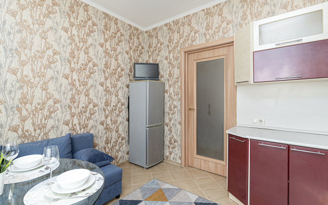 Sdaem116 Na Chistopolskoy 76 Apartments