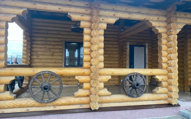 Hotel Lyubimaya Usadba