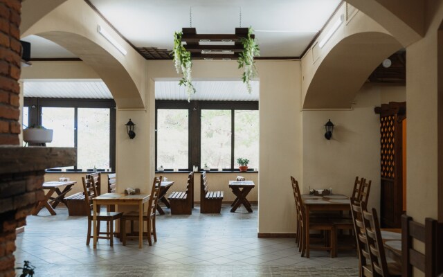 Bolshaya Cherepakha Guest House