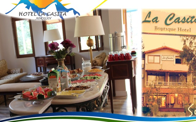 la Casıta Boutıque Hotel