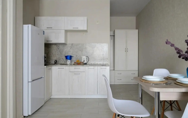 Dvuhkomnatnye Apartamenty Kak Doma 58 na Mira 44a