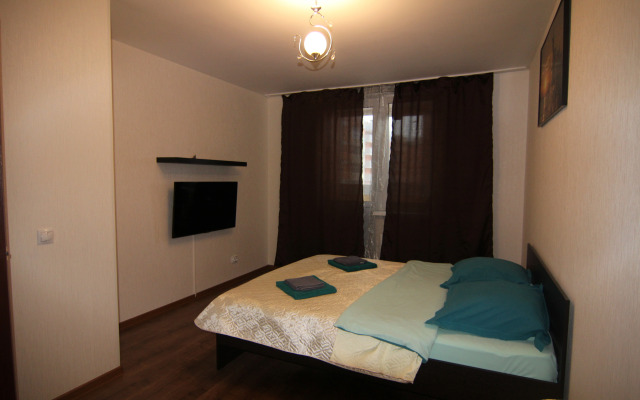 Квартира на Пионерской Улице 8