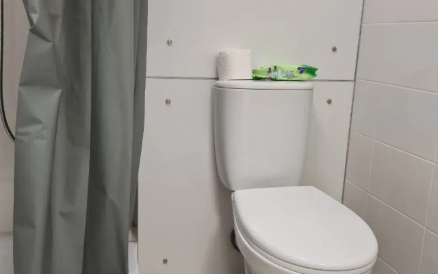 Квартира Уютная студия в Столичные Поляны