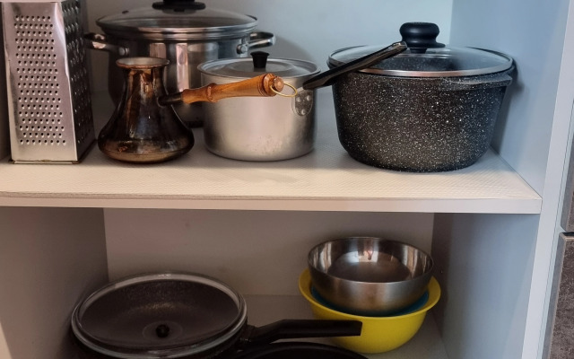 Квартира Olive 1-комнатная