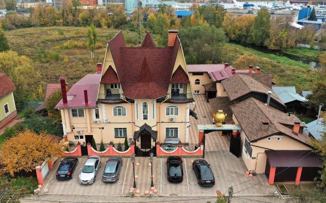 Muzeon Mini-Hotel
