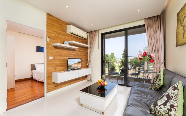 Suite Fam Rawai Lago by TropicLook Apartments