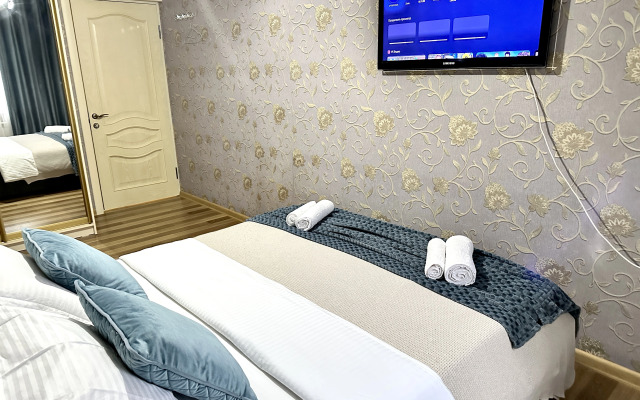 Квартира Имама Шамиля 36