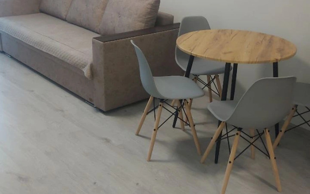 Квартира уютная