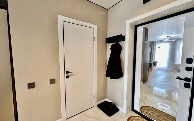 Квартира на 5 Этаже на Бульваре Ибрагимова 90/2