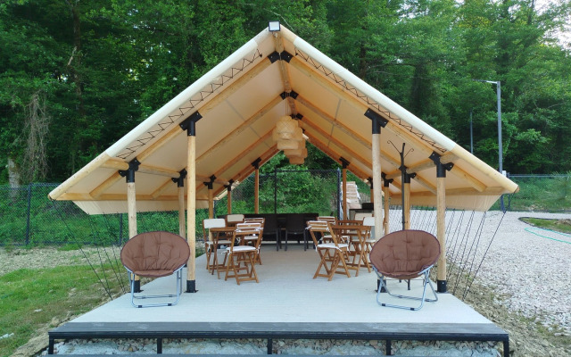 Domiki Glamping