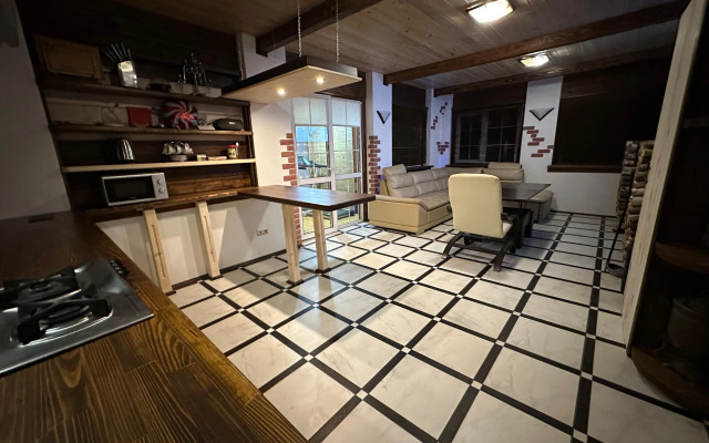 Частный дом на Соколке