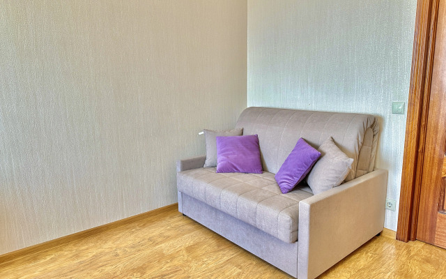 Odnokomnatnaya Na Makovskogo Flat