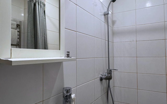 Квартира Студия В на Черногрязской 5 корпус 2