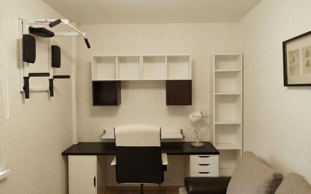 Dvukhkomnatnye na ulice Michurina 29 Apartments