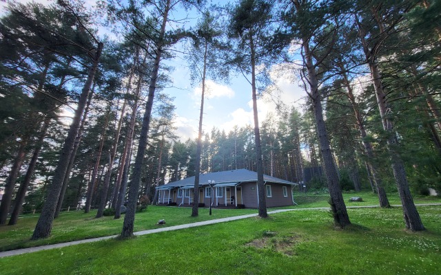 База отдыха Туркомплекс Морошка