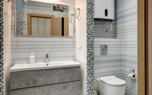 Апартаменты 74 с видом на море