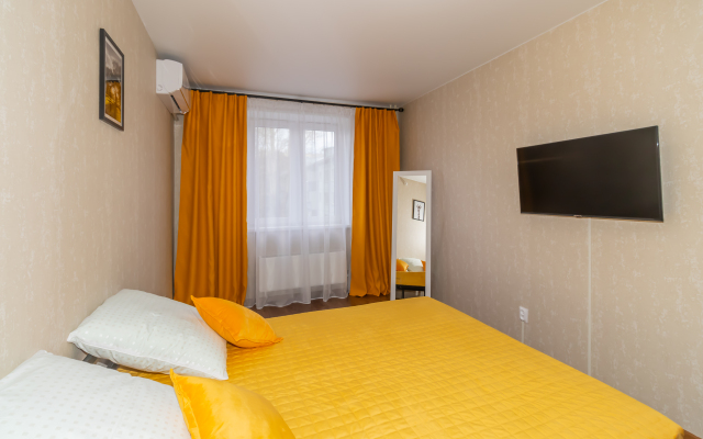 Апартаменты на Омской