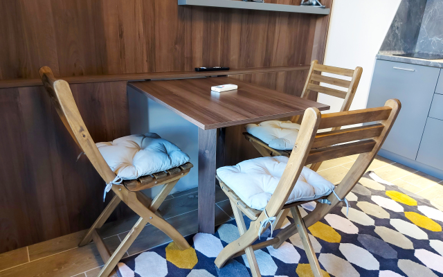 Апартаменты Уютная студия у Олимпийского парка