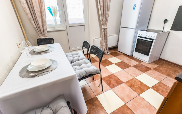 S zaseleniyem Lutshiy servis Posutochno50 Apartments
