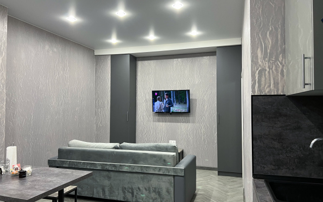 Dvukhkomnatnye Na Komsomolskoy Apartments