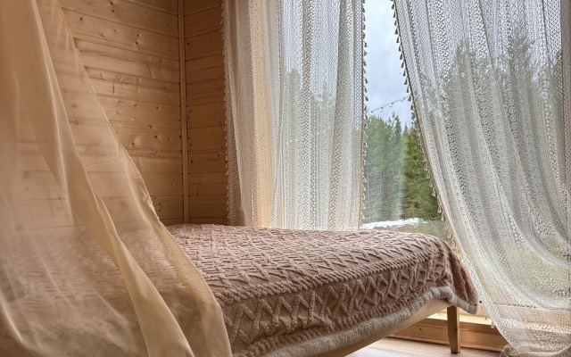 Частный дом Притяжение