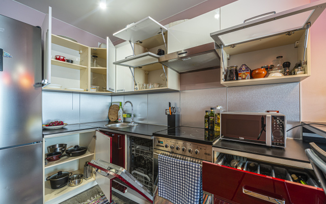 Uyutnaya Na Smolenskoy Flat