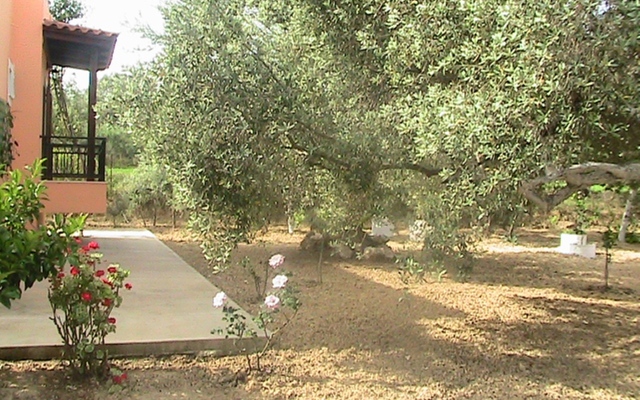 Afroditi Villa
