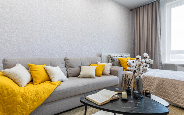 Апартаменты в Центре