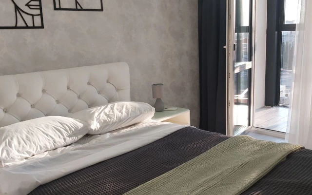 Квартира Гостевые квартиры на яблоневых садах для красивых парочек