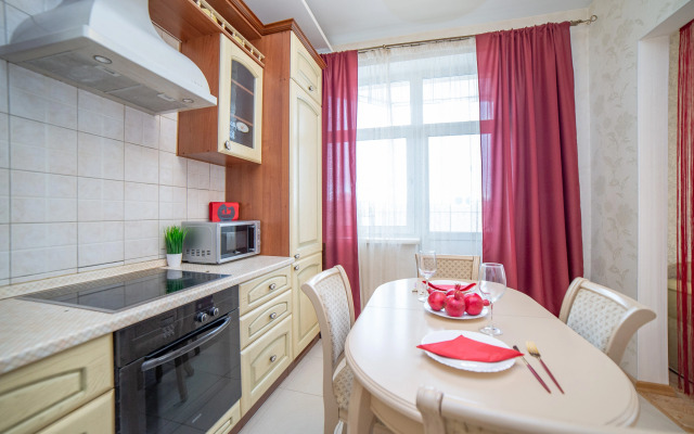 Апартаменты Вайнера 60 этаж 7