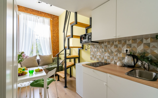 Апартаменты Fresh Apartment