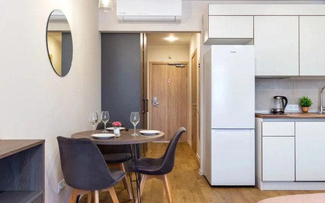 Avenu54/2 1 Apartments