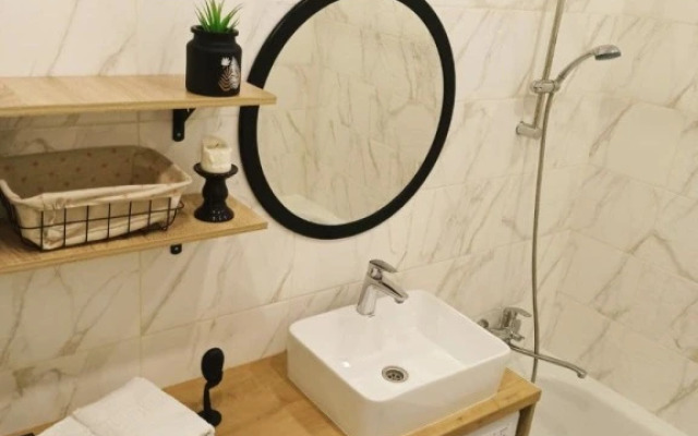 Апартаменты на Советской 105А, 11 этаж, Loft