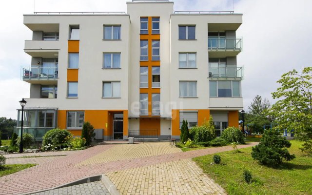 Dvuhkomnatnye u morya Family Apartments Apartment