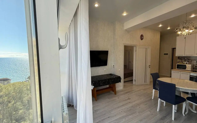 790 Na Krymskoy 89 Apartments