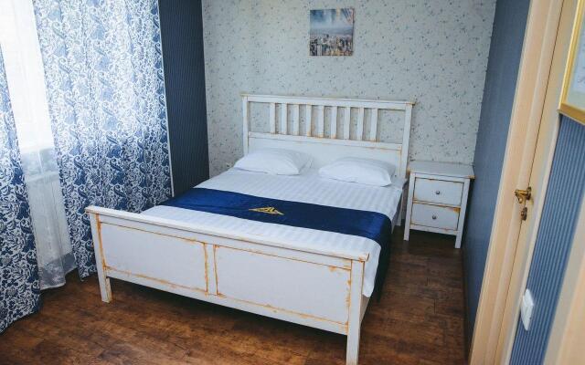 Отель Гостиничный комплекс Аурумс Континент