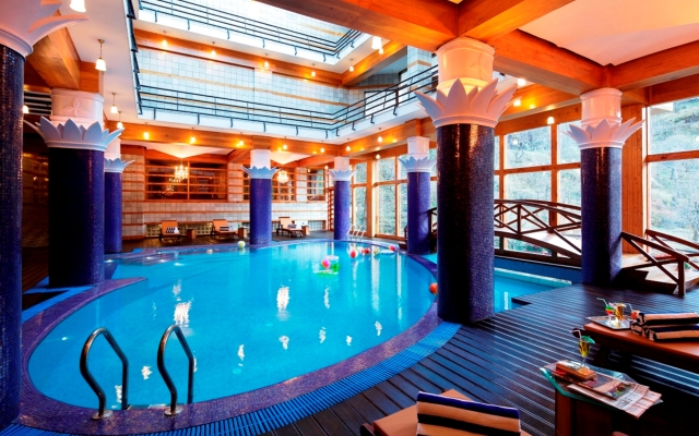 ManuAllaya the Resortspa Hotel