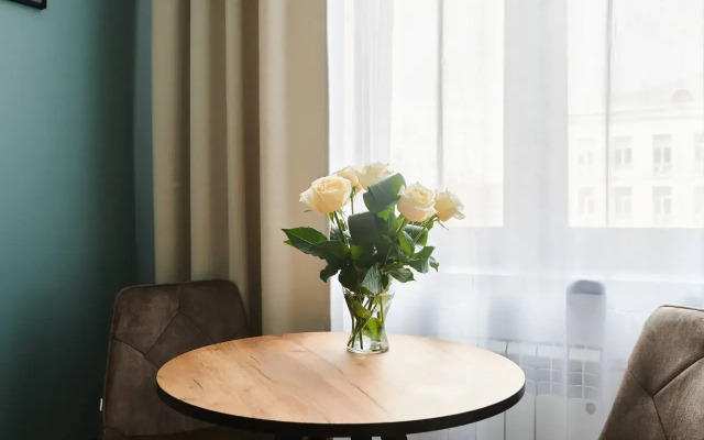 Апартаменты Yakitaru