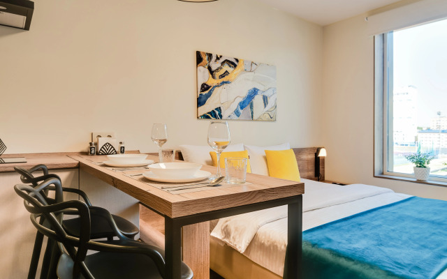 Apart-Otel Yuniti By Sokroma