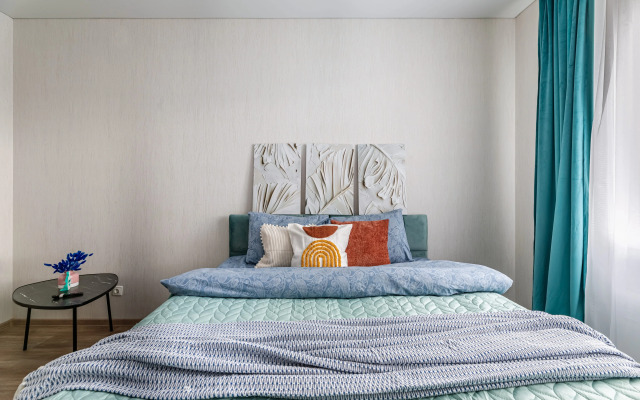 Апартаменты Двухкомнатные TatAparts Рядом с Аквапарком