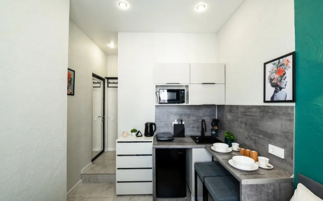 1 Tkatskaya 407/5 Apartments