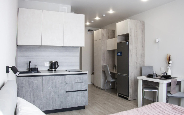 Tsentr Oktyabryskogo Rayona Apartments