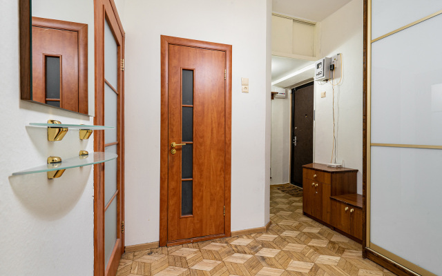 One-bedroom apartment in the heart of Minsk Apartments