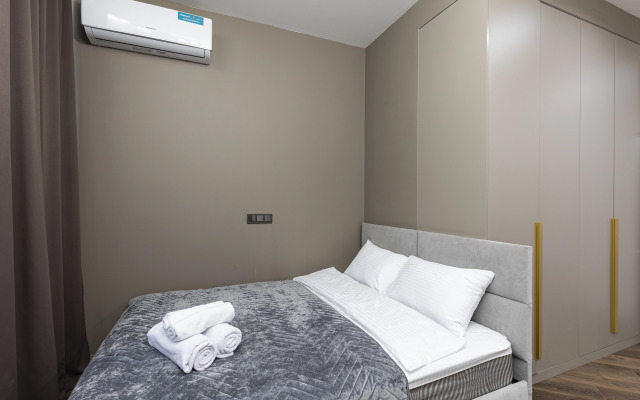 Апартаменты Однокомнатные Рядом с Метро Динамо